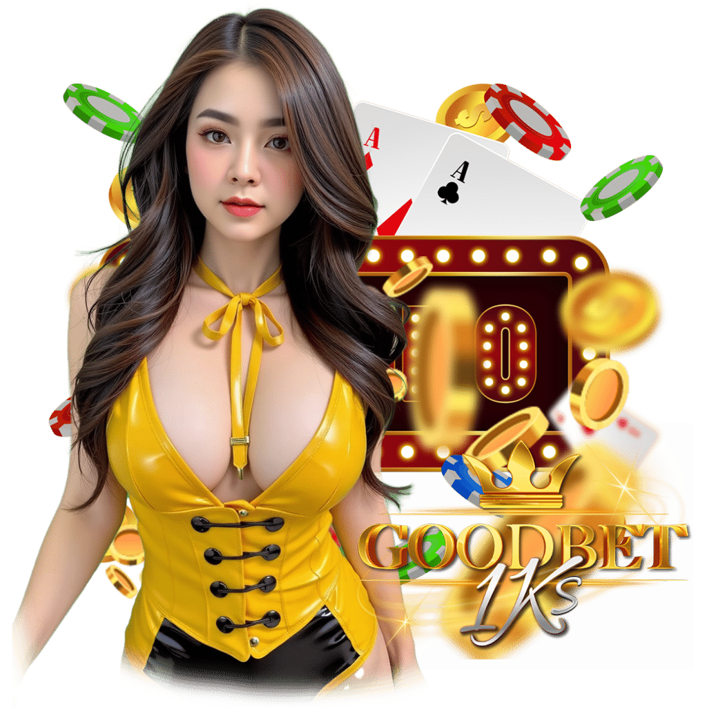 goodbet1k เครดิตฟรี 
